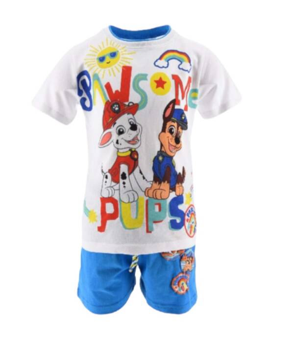 Paw patrol set mple