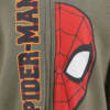 Παιδική ζακέτα για αγόρι μακό με τον Spiderman της Marvel - Image 2
