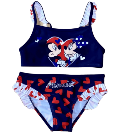 disney bikini magio minnie mickey blue