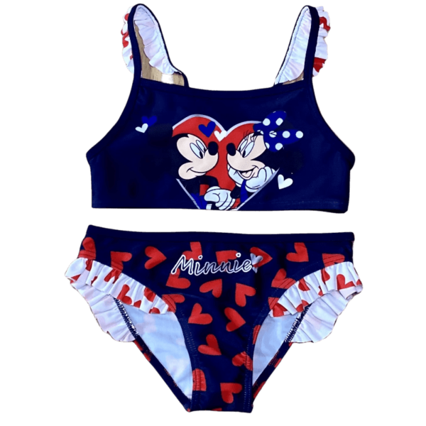 disney bikini magio minnie mickey blue