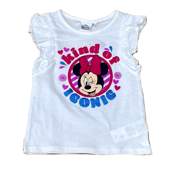 Παιδική μπλούζα για κορίτσι με την Minnie από την Disney