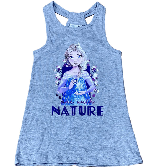 Παιδικό φόρεμα για κορίτσι με Frozen από την Disney