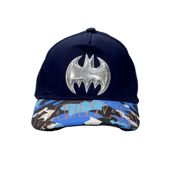 Παιδικό καπέλο για Αγόρι με τoν batman της Marvel Μπλε - Image 2