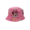 Βρεφικό καπέλο Bucket για κορίτσι με την Minnie της Disney - Ροζ