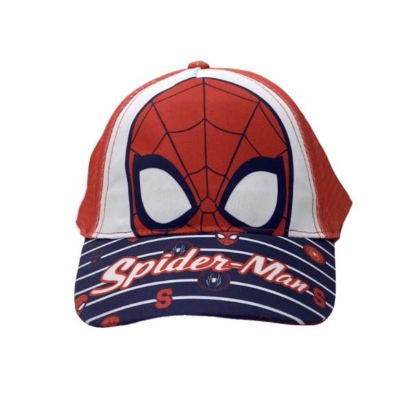Παιδικό καπέλο για Αγόρι με τoν Spiderman της Marvel - Image 2