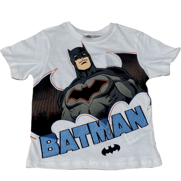 Παιδικό Σετ Μπλουζα - Βερμούδα για αγόρι με Batman - Image 3