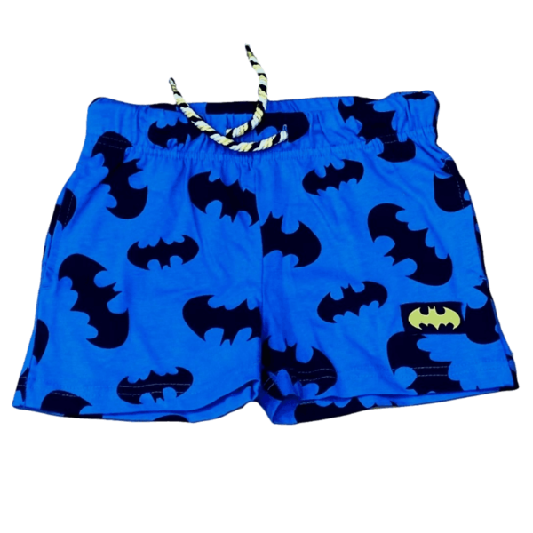 Παιδικό Σετ Μπλουζα - Βερμούδα για αγόρι με Batman - Image 4