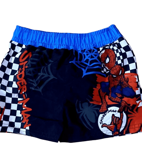 Παιδική βερμούδα μαγιό Spiderman για αγόρι από την Marvel