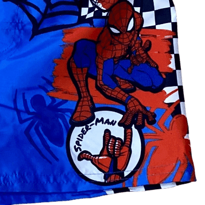 marvel spiderman vermouda magio navy mi and mo