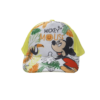 Βρεφικό καπέλο τζόκεϊ για Αγόρι με τον Mickey Mouse της Disney- κίτρινο - Image 2