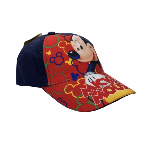 Παιδικό καπέλο για Αγόρι με τoν Mickey Mouse της Disney