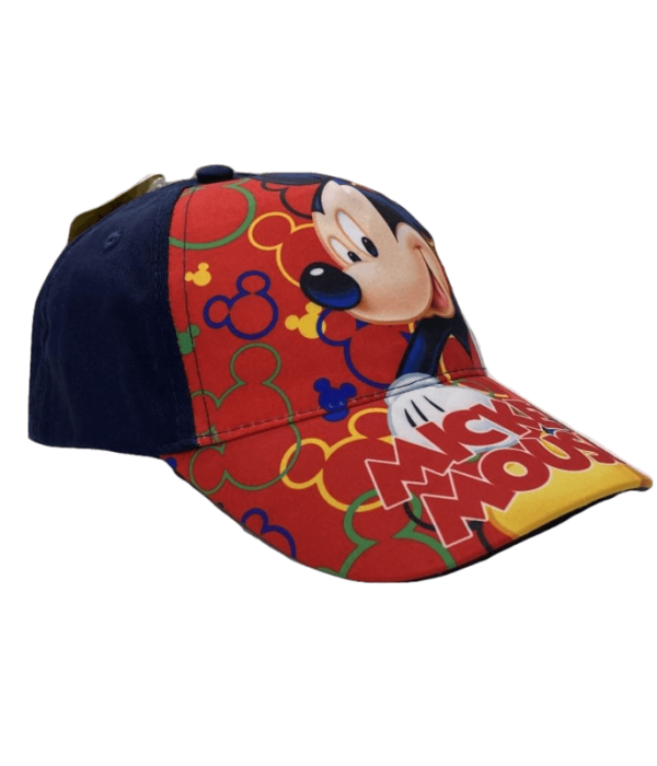 Παιδικό καπέλο για Αγόρι με τoν Mickey Mouse της Disney
