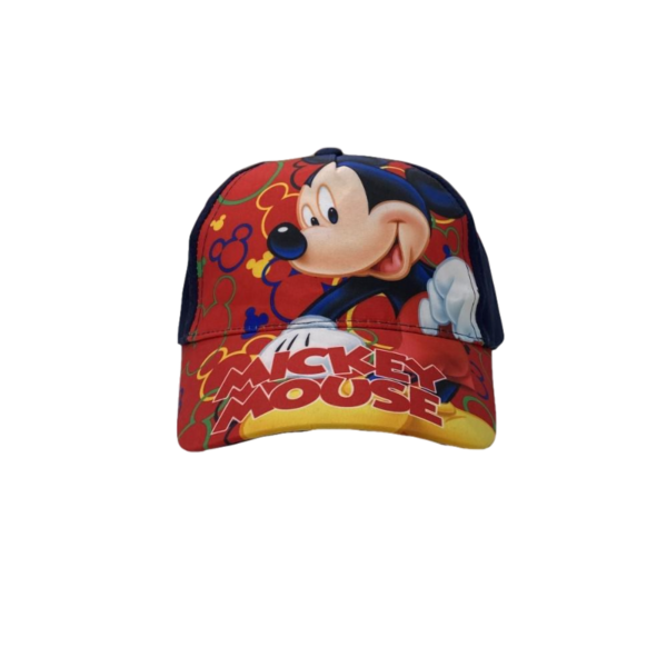 Παιδικό καπέλο για Αγόρι με τoν Mickey Mouse της Disney - Image 2