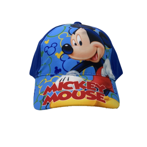 Παιδικό καπέλο για Αγόρι με τoν Mickey Mouse της Disney - Image 2