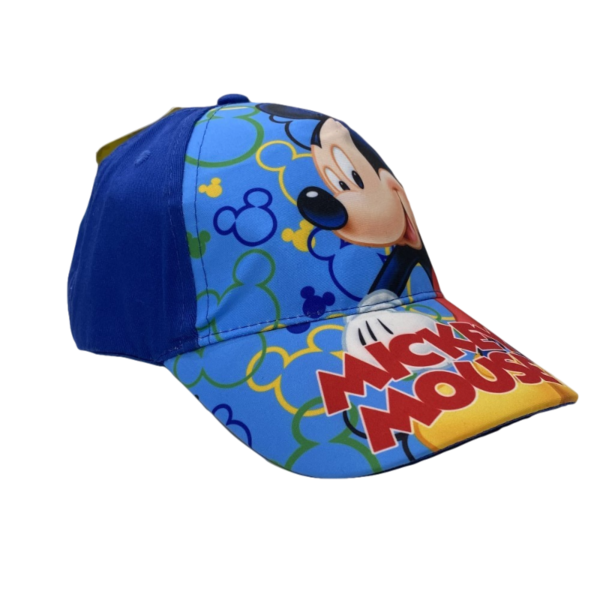 Παιδικό καπέλο για Αγόρι με τoν Mickey Mouse της Disney
