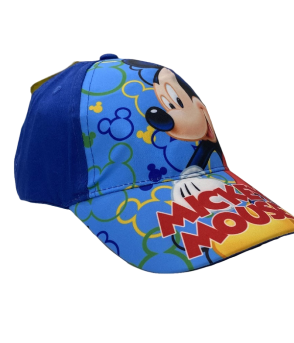 Παιδικό καπέλο για Αγόρι με τoν Mickey Mouse της Disney
