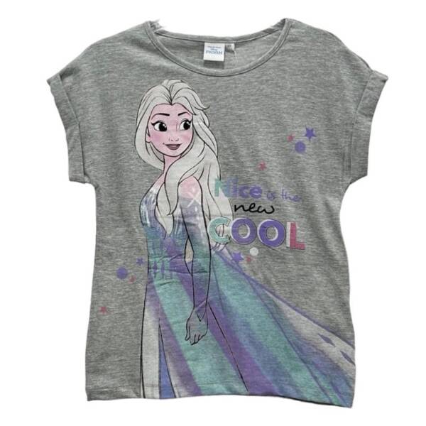 Παιδική μπλούζα για κορίτσι με Frozen και Glitter από την Disney
