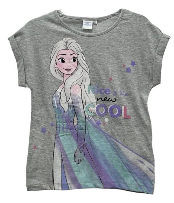 Παιδική μπλούζα για κορίτσι με Frozen και Glitter από την Disney