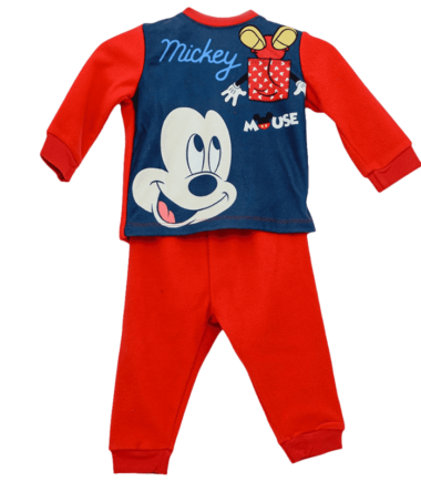 pitzama disney mickey gia agoria
