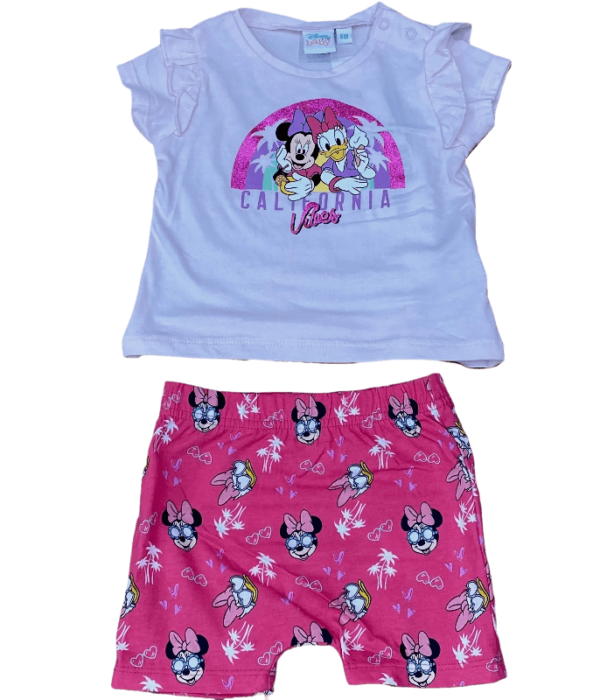 vrefiko set disney minnie daisy kokkino