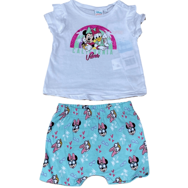 vrefiko set disney minnie daisy prasino