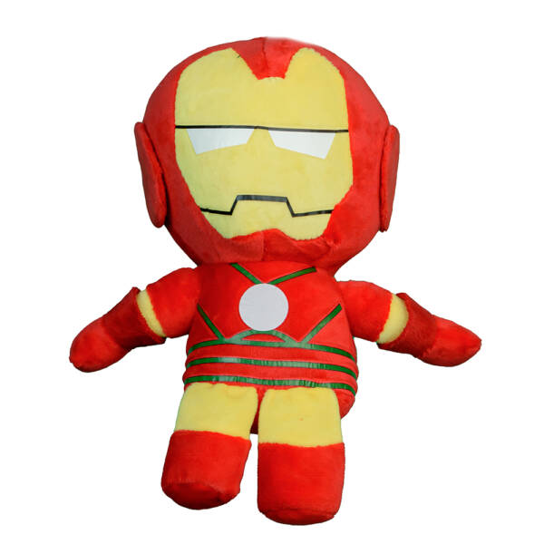 Λούτρινα Marvel, Spiderman , Captain America, Batman και Iron man - Image 4