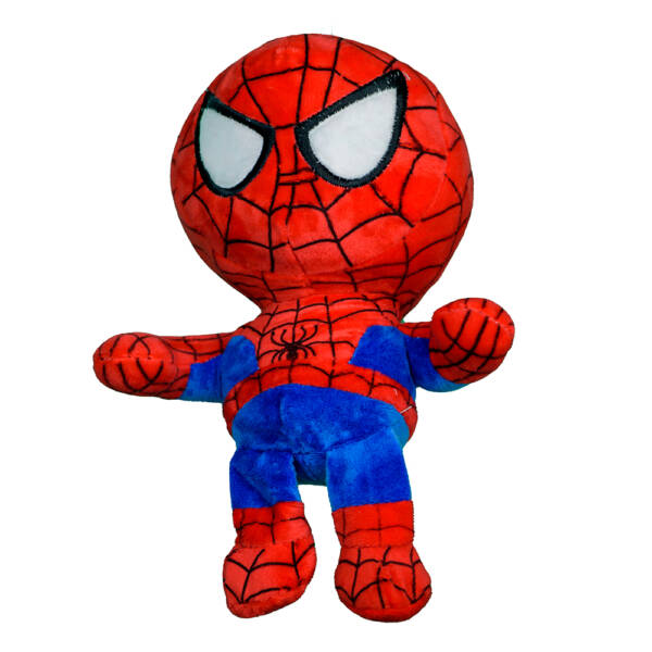 Λούτρινα Marvel, Spiderman , Captain America, Batman και Iron man