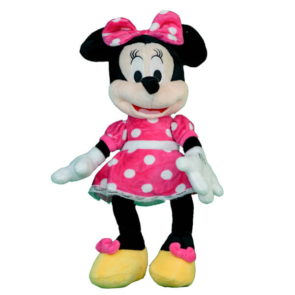 Λούτρινο μεσαίου μεγέθους με την  Minnie Mouse ύψους 40 εκ. - Image 2