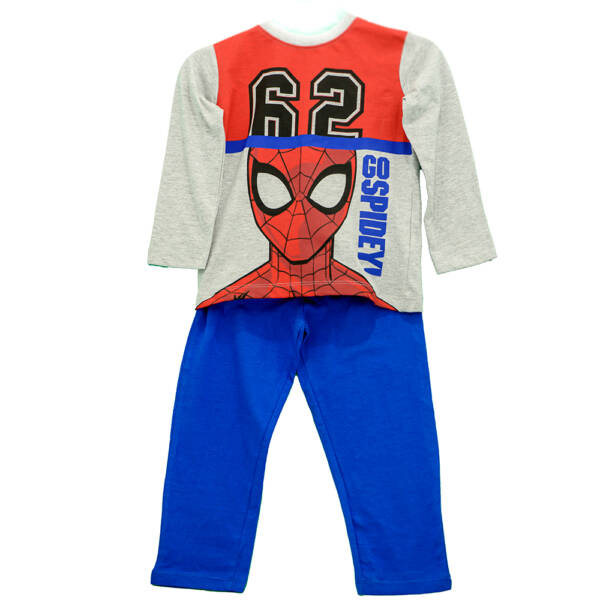 Παιδική πιτζάμα Spiderman για αγόρι - Marvel