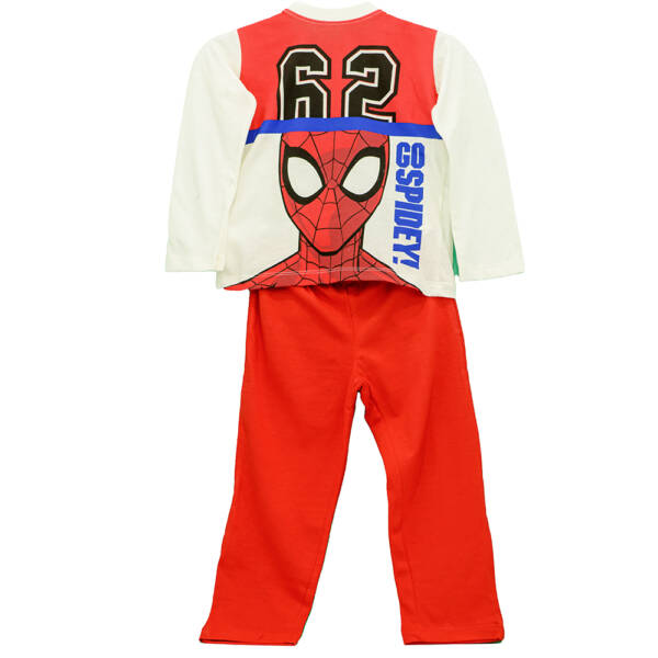 Παιδική πιτζάμα για αγόρι με τον Spiderman της Marvel