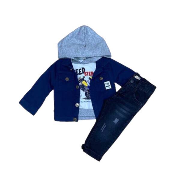 Paidiko set tzin