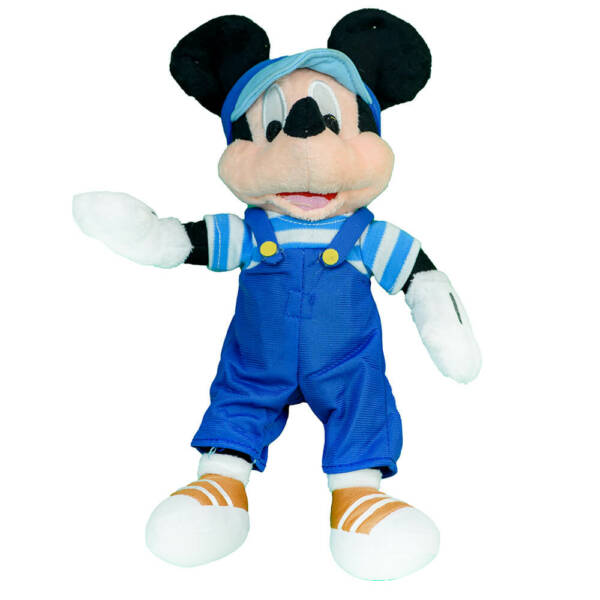 Λούτρινο Mickey 25 εκ. και Minnie
