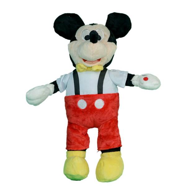 Λούτρινο Mickey Mouse και Minnie Mouse ύψους 40 εκ.