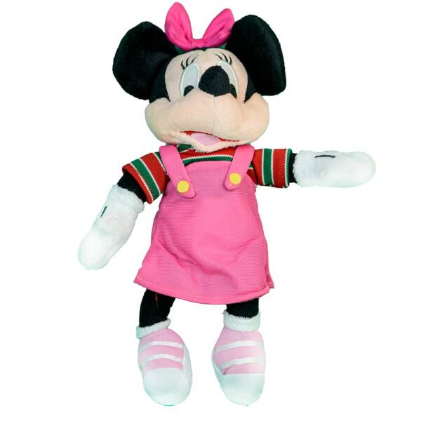 Λούτρινο Mickey 25 εκ. και Minnie - Image 2