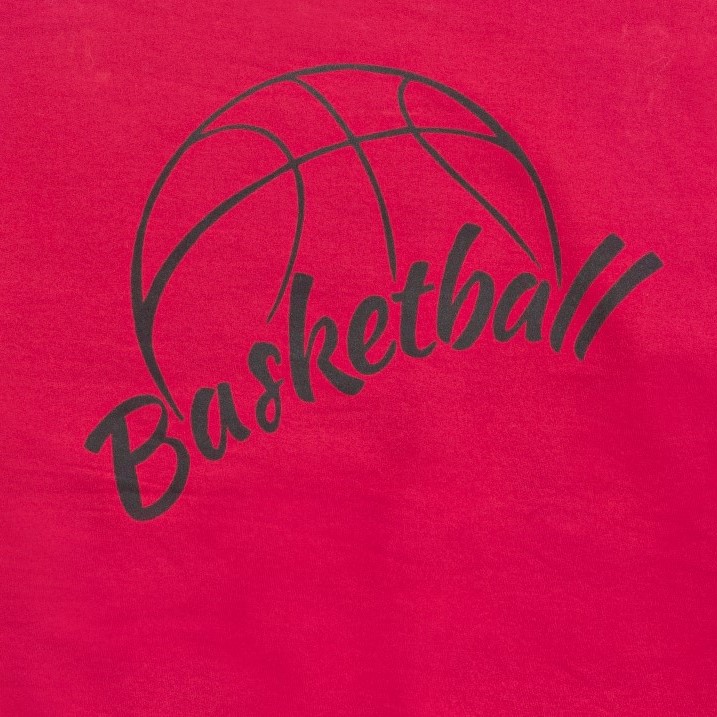 Παιδικό σετ φόρμας για αγόρι κόκκινο basketball (Funky) Παιδικό σετ φόρμας για αγόρι κόκκινο basketball (Funky) - Image 2