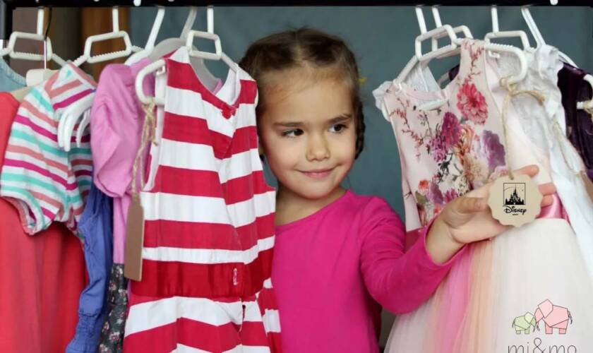 5 συμβουλές για την επιλογή παιδικών ρούχων