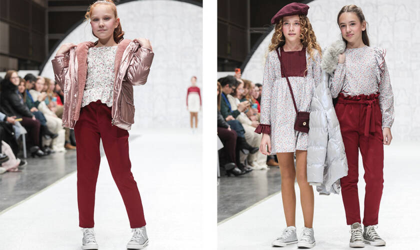 Παιδική Μόδα : Fimi Kids Fashion Show