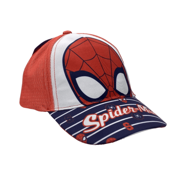 kapelo spiderman kokkino 1