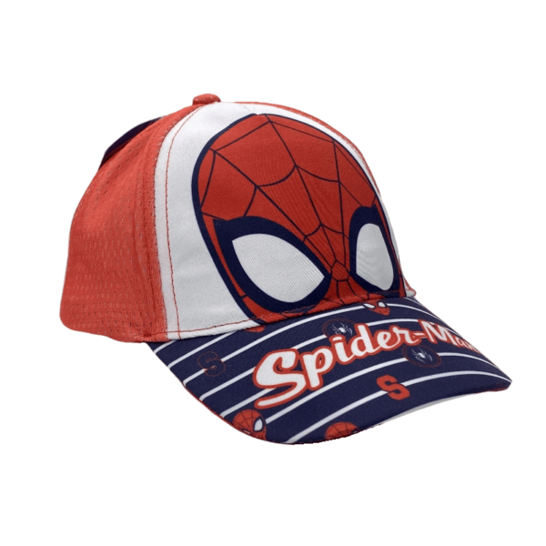 Παιδικό καπέλο για Αγόρι με τoν Spiderman της Marvel