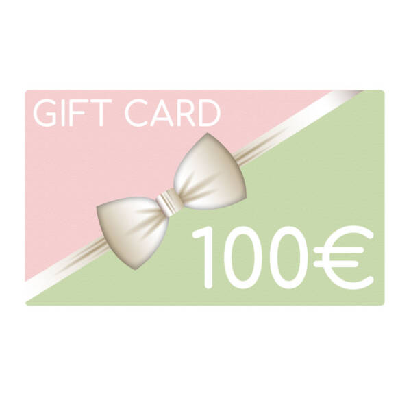 giftcard 100euro