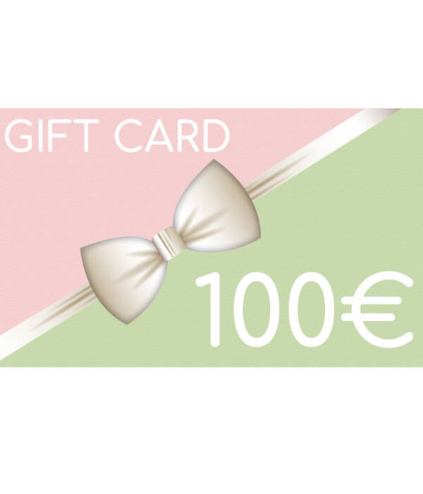 giftcard 100euro