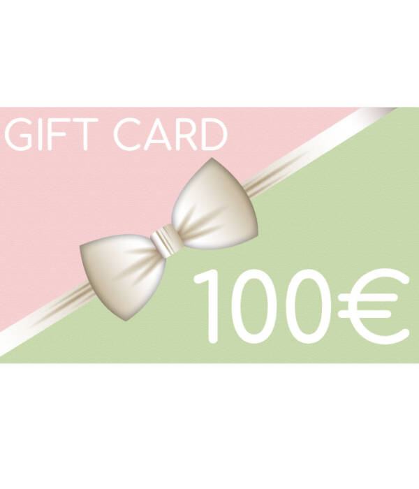 Δωροκάρτα 100€