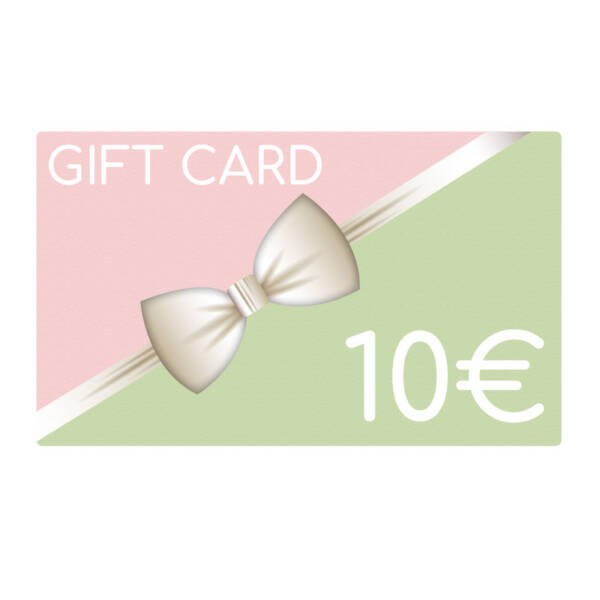giftcard 10euro
