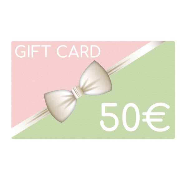 giftcard 50euro