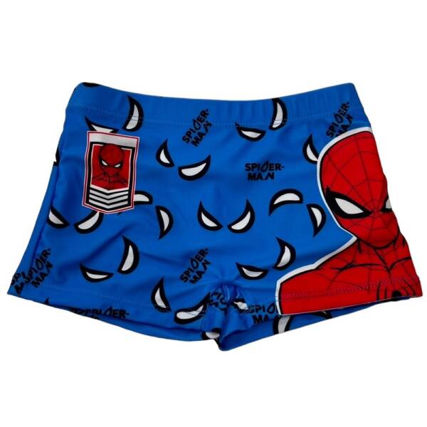 Παιδικό μαγιό Spiderman για αγόρι από την Marvel - Μπλε