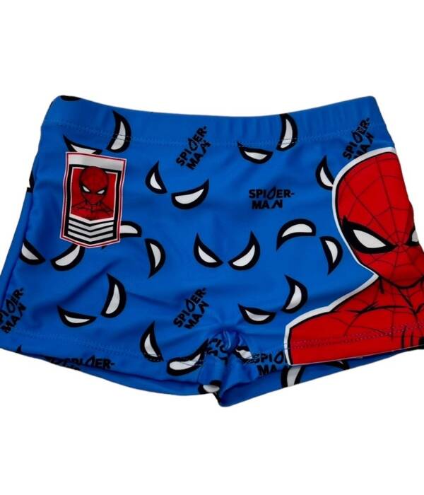 Παιδικό μαγιό Spiderman για αγόρι από την Marvel - Μπλε