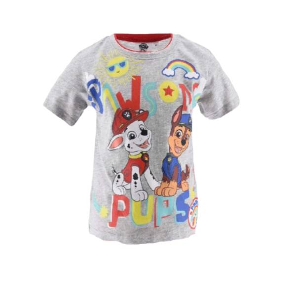 Παιδικό Σετ για αγόρι Paw Patrol κόκκινο - Image 2