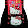 Γάντια Hello Kitty για κορίτσια 3-8 ετών - Μαύρο χρώμα - Image 2