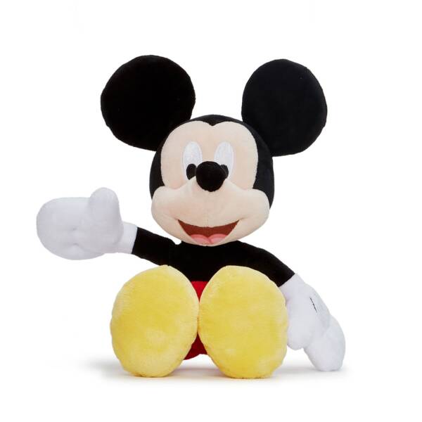 Λούτρινο Mickey Mouse μεγάλου μεγέθους ύψους 75 εκ.