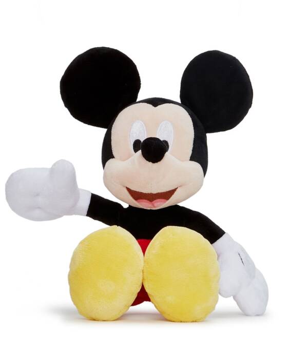 Λούτρινο Mickey Mouse μεγάλου μεγέθους ύψους 75 εκ.